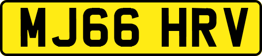 MJ66HRV