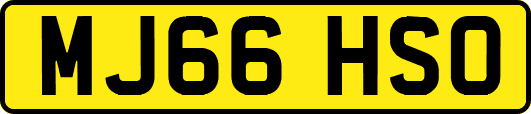 MJ66HSO