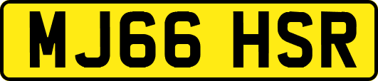 MJ66HSR