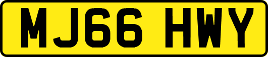MJ66HWY