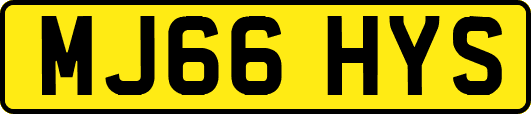 MJ66HYS