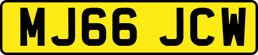 MJ66JCW