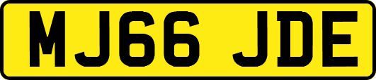 MJ66JDE