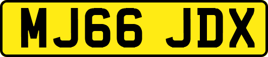 MJ66JDX