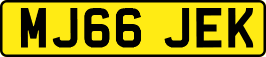 MJ66JEK