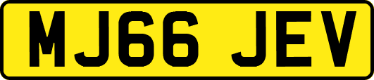 MJ66JEV