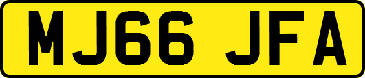 MJ66JFA