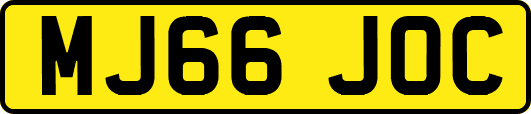 MJ66JOC