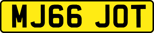 MJ66JOT