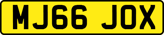 MJ66JOX