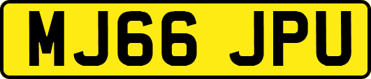 MJ66JPU