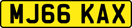 MJ66KAX