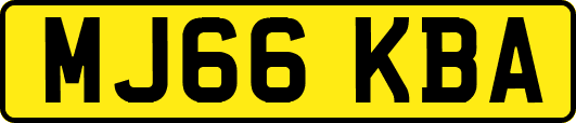 MJ66KBA