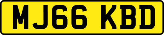 MJ66KBD