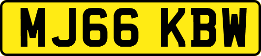 MJ66KBW