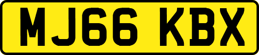 MJ66KBX