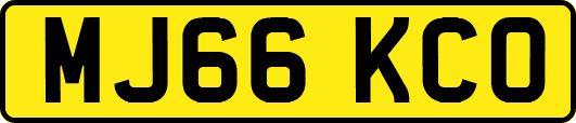 MJ66KCO