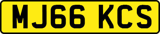 MJ66KCS