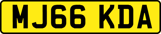 MJ66KDA