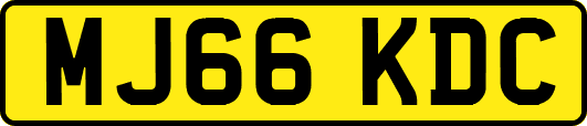 MJ66KDC