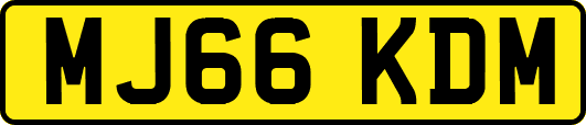 MJ66KDM