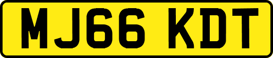 MJ66KDT