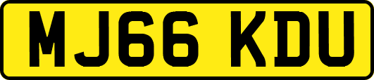 MJ66KDU