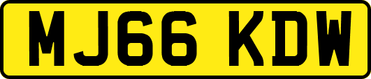 MJ66KDW