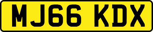 MJ66KDX