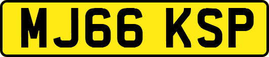MJ66KSP