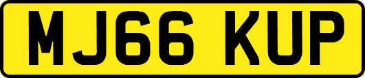 MJ66KUP