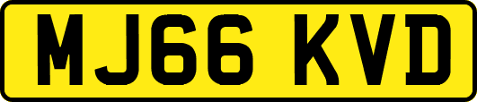 MJ66KVD