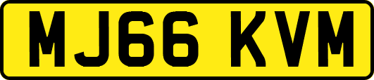 MJ66KVM