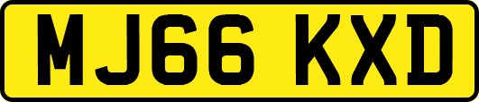 MJ66KXD