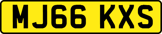 MJ66KXS