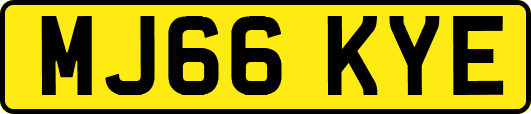 MJ66KYE