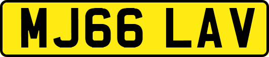 MJ66LAV