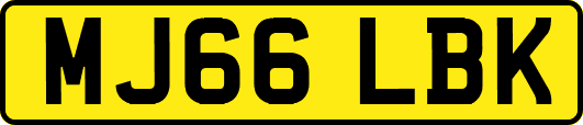 MJ66LBK