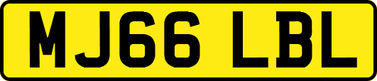MJ66LBL