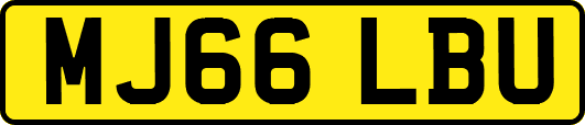 MJ66LBU