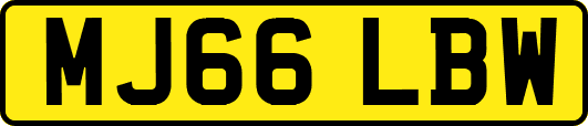 MJ66LBW