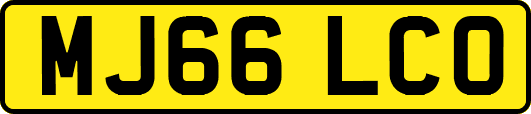 MJ66LCO