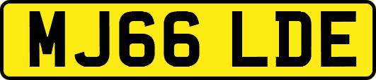 MJ66LDE