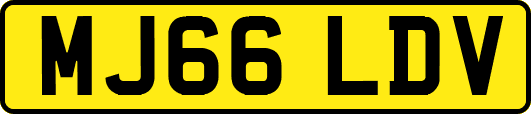 MJ66LDV