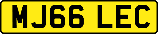 MJ66LEC