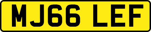 MJ66LEF