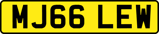MJ66LEW