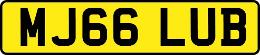 MJ66LUB