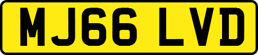 MJ66LVD