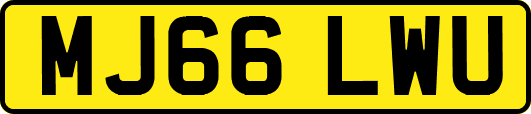 MJ66LWU